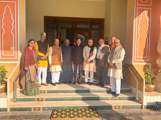 राजस्थान के प्रबुद्धजनों ने संयुक्त राष्ट्र महासचिव और राष्ट्रपति को ज्ञापन सौंपा