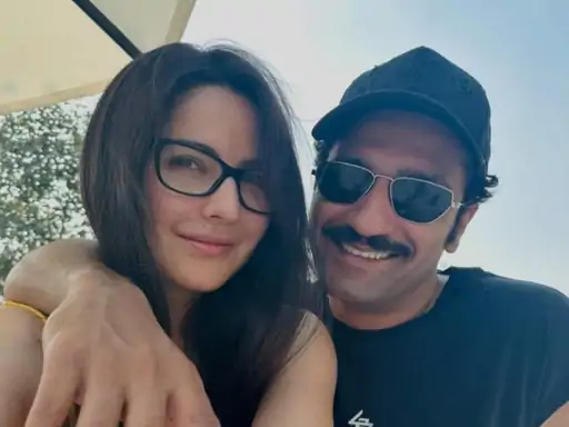 कटरीना और विक्की ने तीसरी शादी की सालगिरह राजस्थान में मनाई