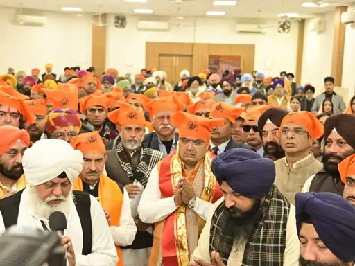 साहिबजादों की स्मृति में 26 दिसंबर को “वीर बाल दिवस” मनाने की घोषणा