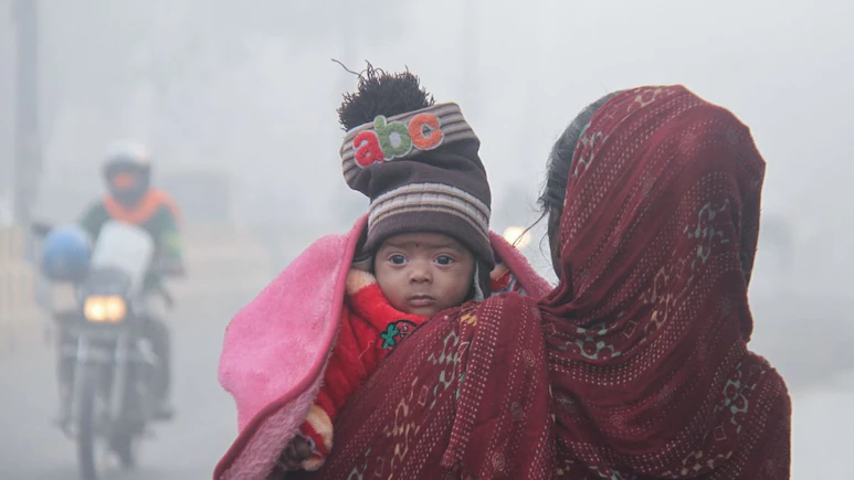 राजस्थान में शीतलहर के कारण कई जिलों में स्कूलों की छुट्टी