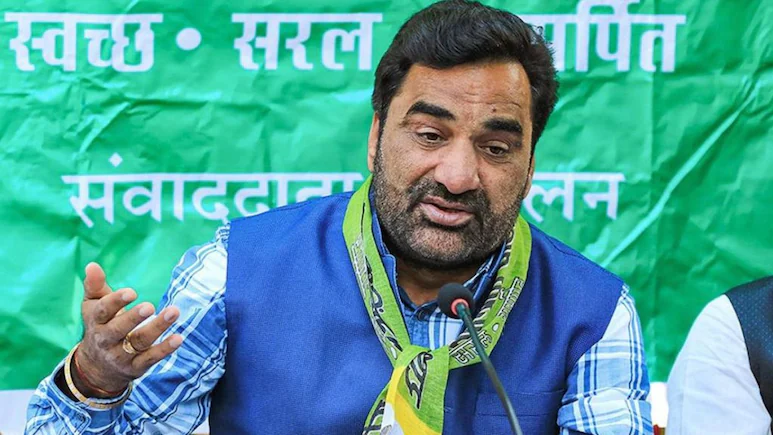 बीकानेर में हनुमान बेनीवाल का शक्ति प्रदर्शन: बोले- ‘फाइनल लड़ाई लड़ूंगा’