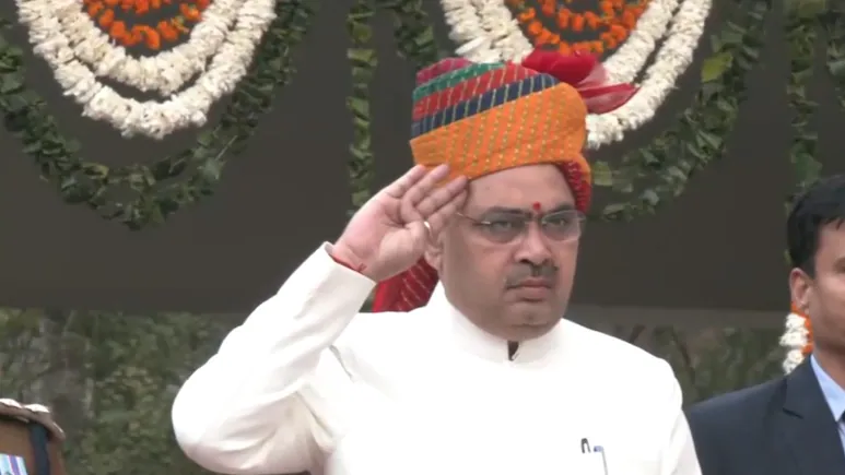 गणतंत्र दिवस पर मंत्रियों को मिली ध्वजारोहण की जिम्मेदारी