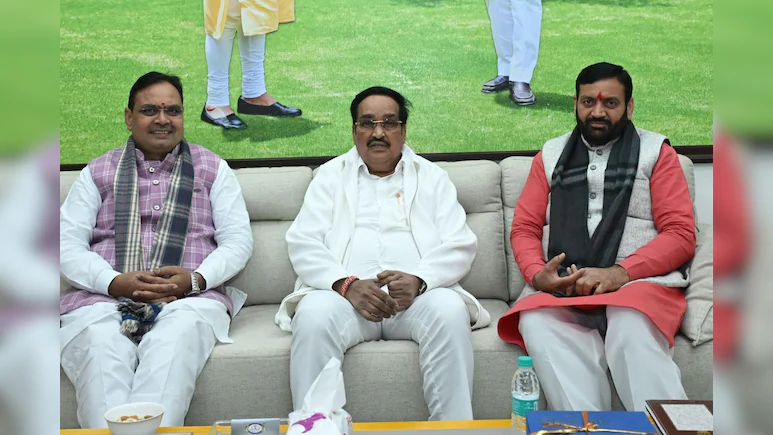 हरियाणा का पानी राजस्थान के शेखावाटी तक पहुंचेगा