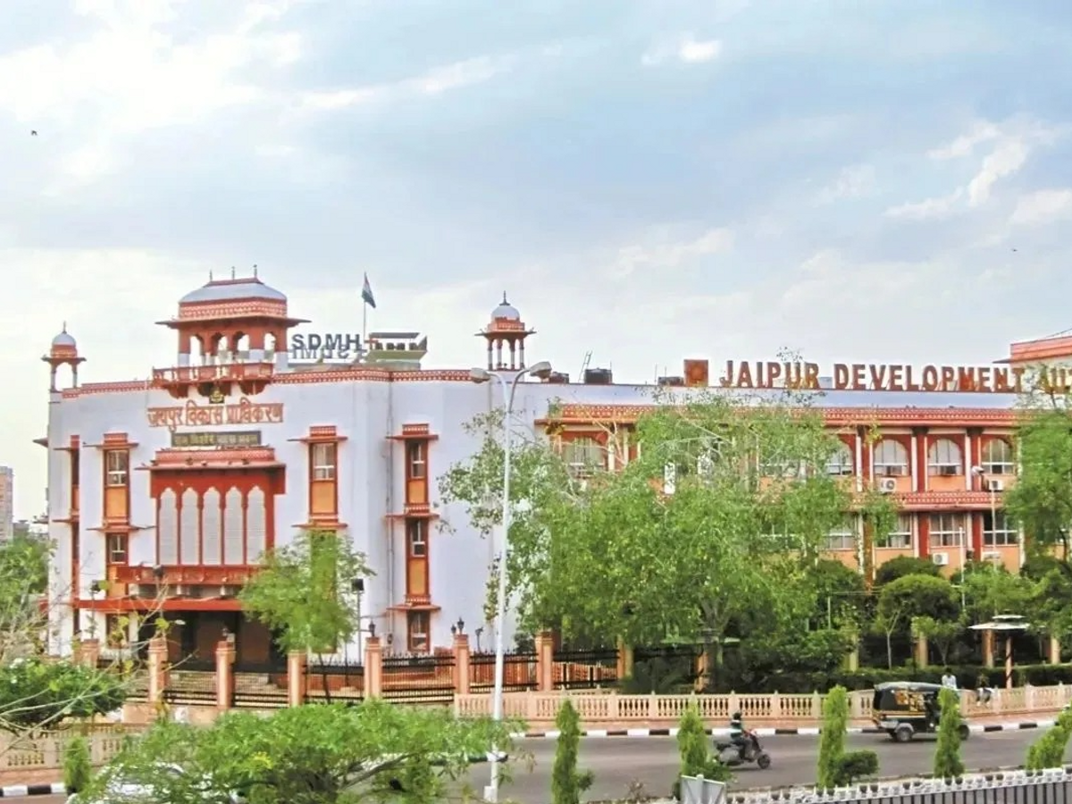 जयपुर के 633 गांव होंगे JDA में शामिल, शहर का विकास क्षेत्र होगा दोगुना