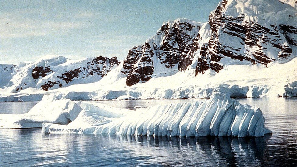अंटार्कटिका पर कब्जे की होड़ से खतरे में 1959 की संधि