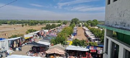 अजमेर के कायड़ में जायरीनों का बसेरा: विविधताओं में एकता का प्रतीक