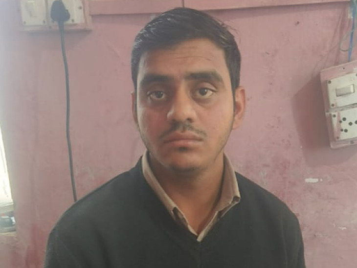 अजमेर में रिश्वतखोरी पर एसीबी की कार्रवाई: रिश्वत लेते पटवारी गिरफ्तार