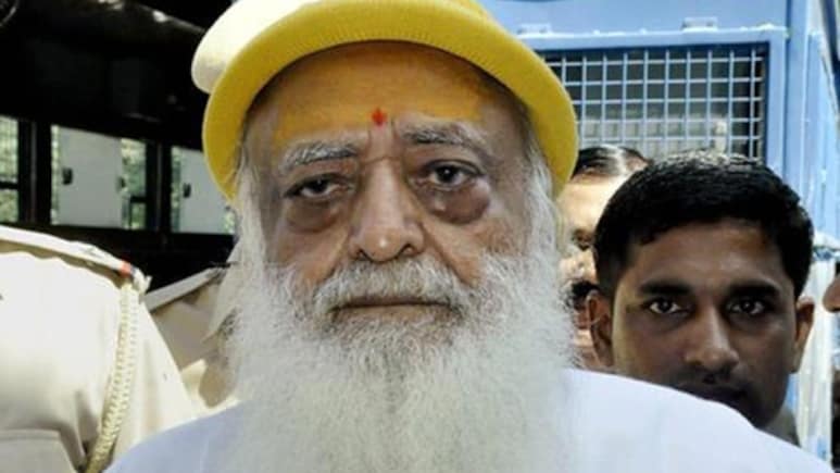 आसाराम को राजस्थान हाईकोर्ट से बड़ी राहत, स्वास्थ्य कारणों पर 6 महीने की अंतरिम जमानत मंजूर