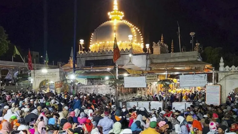 अजमेर दरगाह उर्स समापन पर नफरत और हिंसा के खिलाफ अंजुमन मोइनिया फ़ख़रिया का सख्त संदेश