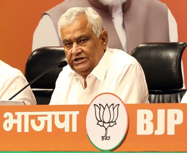 किरोड़ी लाल मीणा ने फिर जताई मंत्री पद छोड़ने की इच्छा