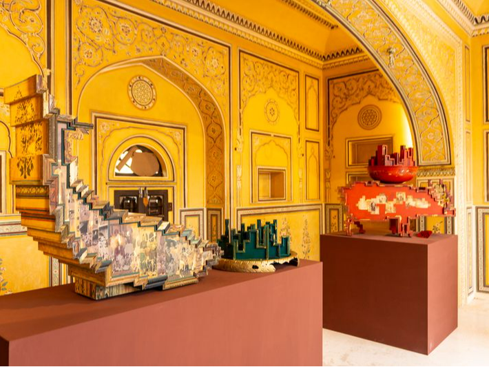 जयपुर आर्ट वीक 27 जनवरी से होगा शुरू, 3 फरवरी तक चलेगा