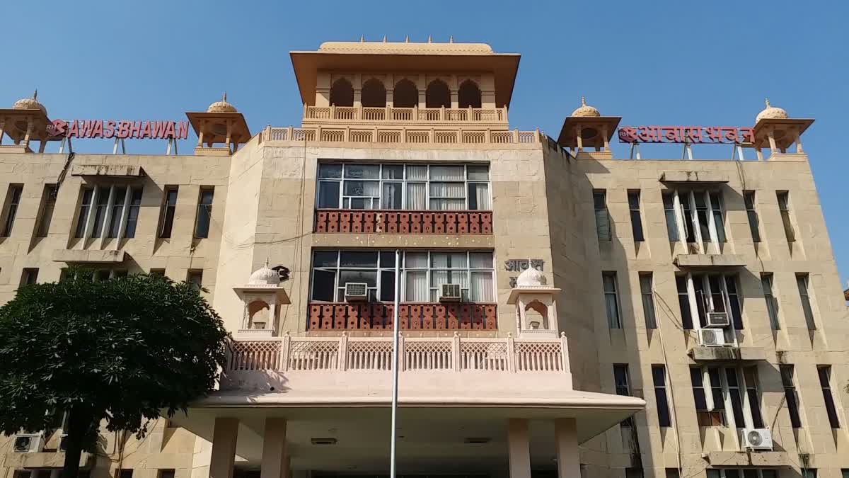 हाउसिंग बोर्ड घूसकांड: रिश्वतखोर जेएलओ समेत तीन कर्मचारी सस्पेंड