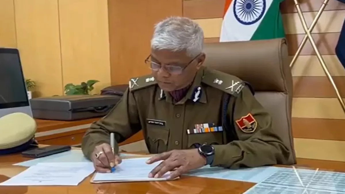 राजस्थान के DGP यू.आर. साहू बने RPSC के नए अध्यक्ष