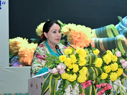डोटासरा सड़क निर्माण घोटाले पर किया डिप्टी सीएम दीया कुमारी का पलटवार