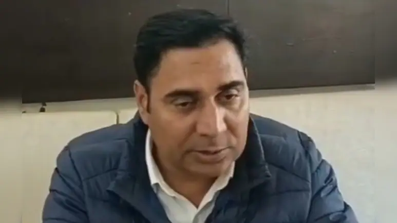 बहरोड़ के पूर्व MLA बलजीत यादव के 10 ठिकानों पर ED की छापेमारी