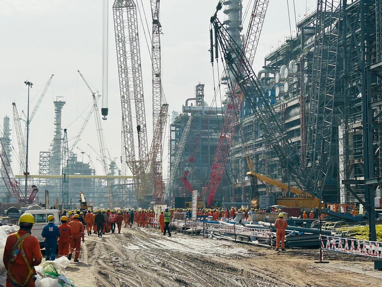 मुख्यमंत्री का बालोतरा दौरा: रिफाइनरी और मंगला टर्मिनल का करेंगे निरीक्षण