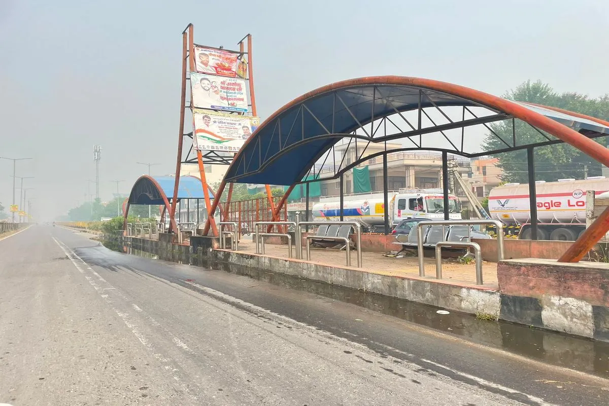 जयपुर में हटेगा बीआरटीएस कॉरिडोर, सीआरआरआई रिपोर्ट पर फैसला