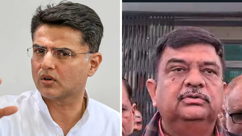 मंत्री ने कांग्रेस को बताया काल्पनिक राजनीति की पार्टी