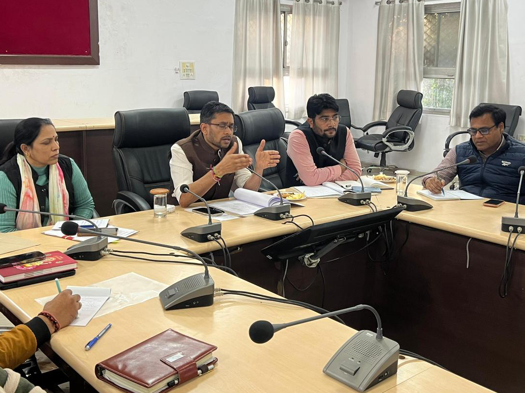 भीलवाड़ा महोत्सव 2025: 7 फरवरी से सांस्कृतिक मेले का आयोजन