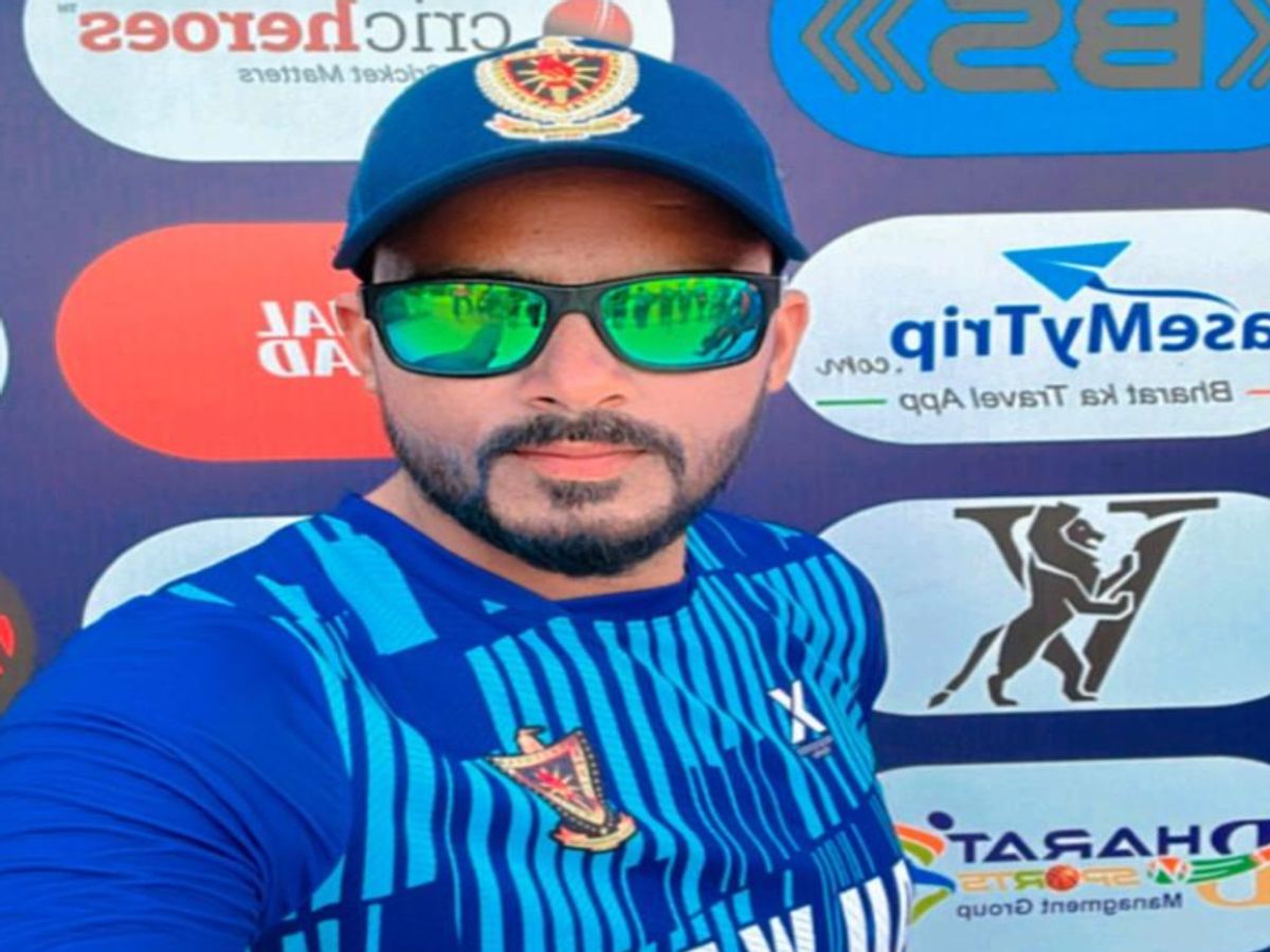 कोटा के रेलवे क्लर्क भूपेंद्र यादव का BCCI कोच ट्रेनिंग में चयन