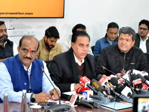 राजस्थान में पंचायतों का पुनर्गठन: नए जिलों में जिला परिषदें