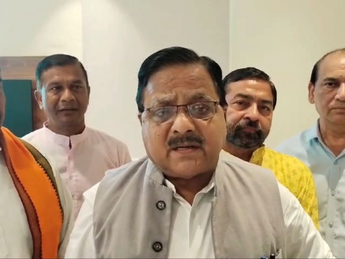 राजस्थान मंत्रिमंडल में फेरबदल: प्रभारी राधा मोहनदास अग्रवाल के संकेत