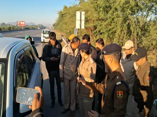 दरगाह याचिकाकर्ता पर फायरिंग मामले में FSL रिपोर्ट का इंतजार