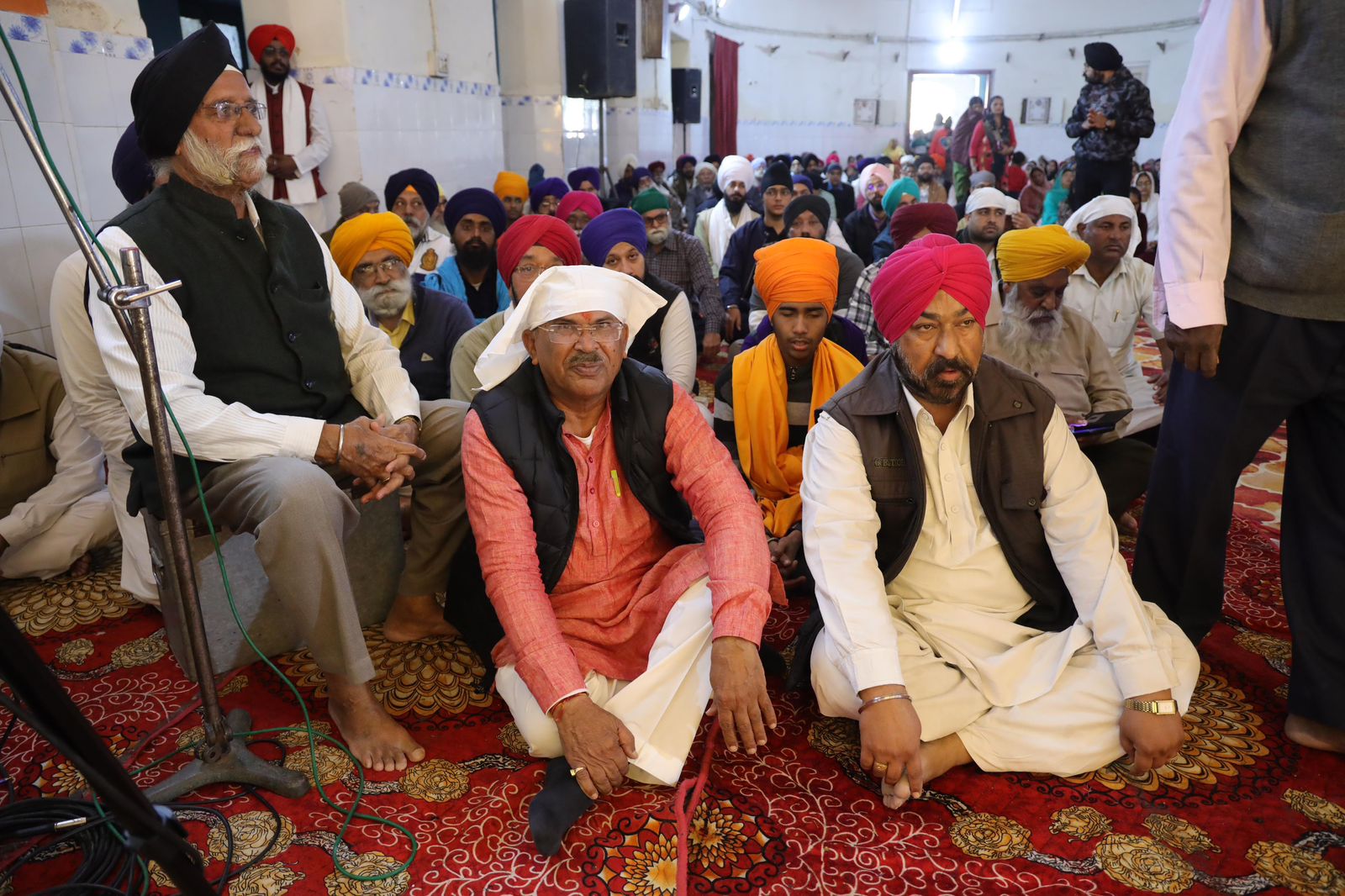 युवाओं के लिए आदर्श हैं गुरू गोविन्द सिंह जी – वासुदेव देवनानी