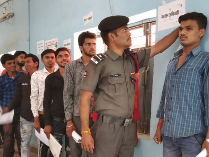 अजमेर में सुरक्षा जवान–सुपरवाइजर भर्ती शिविर 17 नवंबर से शुरू