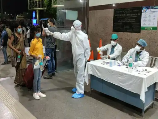 राजस्थान में कोविड, स्वाइन फ्लू और इन्फ्लूएंजा के लिए अलर्ट जारी