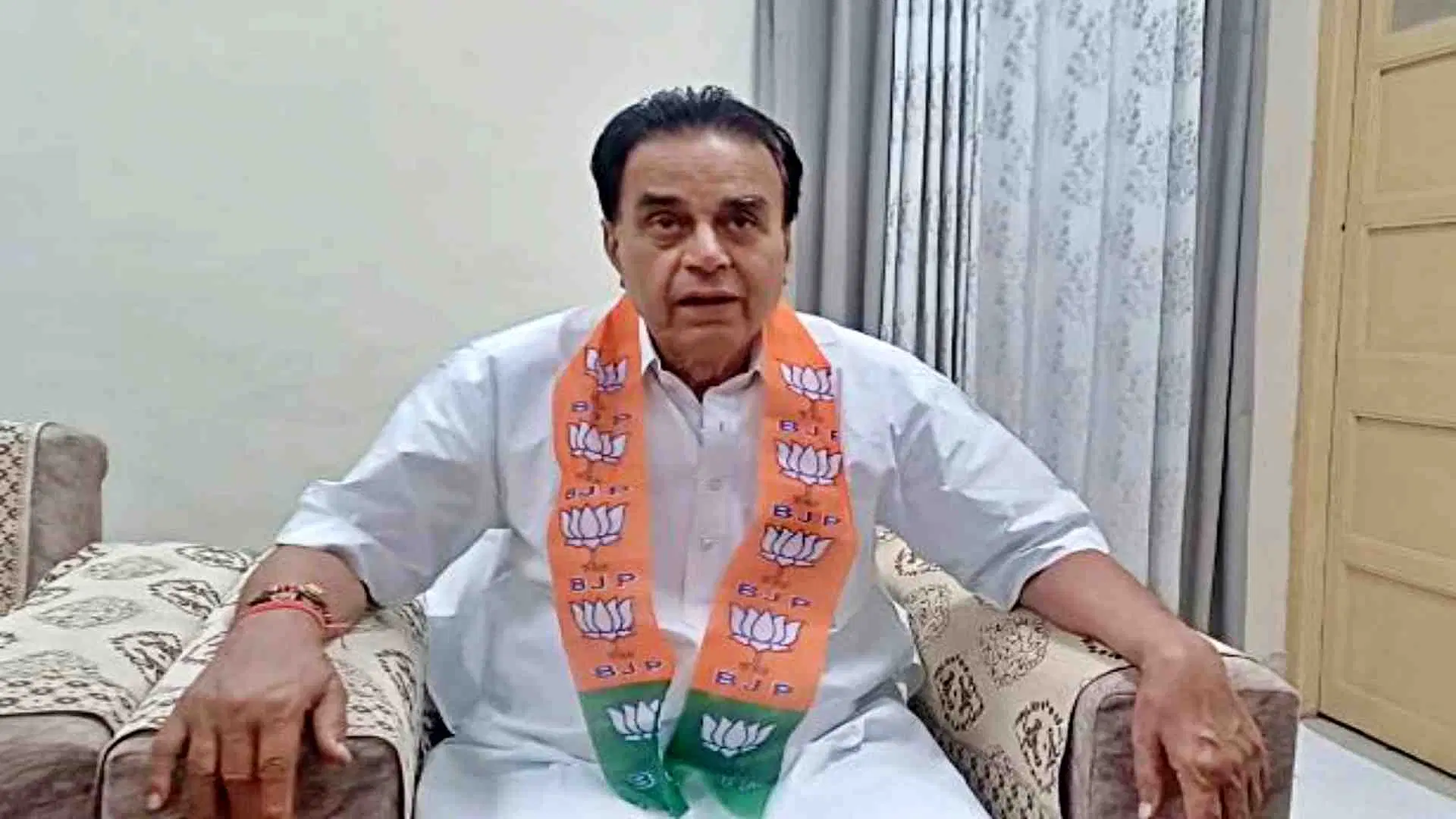 जोगाराम पटेल बोले- नेता प्रतिपक्ष को बोलने नहीं देना चाहते कुछ लोग