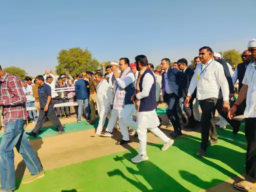 मुख्यमंत्री भजनलाल शर्मा का वादा: एक साल में एक लाख नौकरियां देंगे