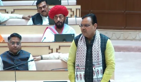 राजस्थान विधानसभा में “2 साल बनाम 5 साल” बहस पर भारी हंगामा, सत्ता–विपक्ष आमने-सामने