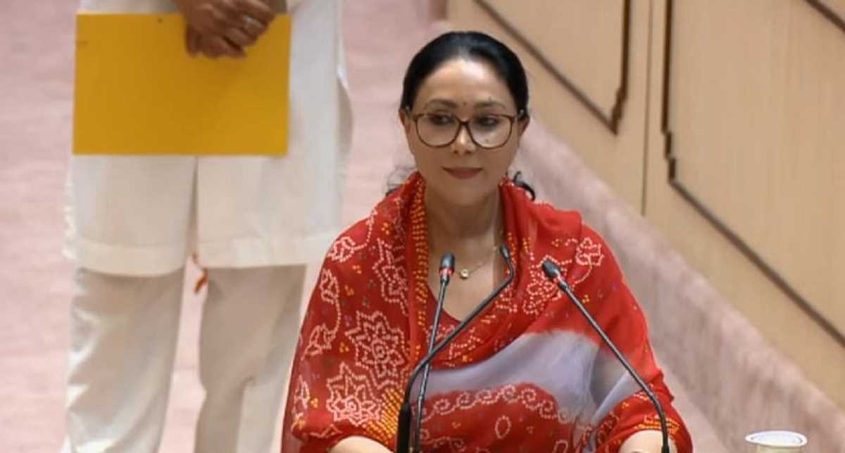 राजस्थान बजट 2025-26: वित्त मंत्री दीया कुमारी आज देंगी जवाब
