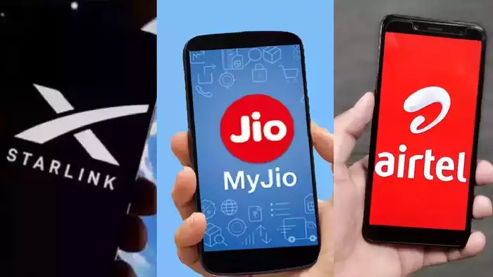 Jio और Airtel की साझेदारी से भारत में सस्ता सैटेलाइट इंटरनेट