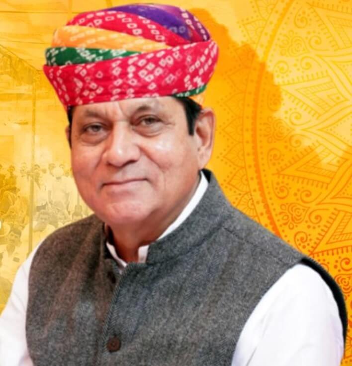 डेगाना विधायक अजय सिंह किलक का आरोप – थांवला थाना सबसे भ्रष्ट