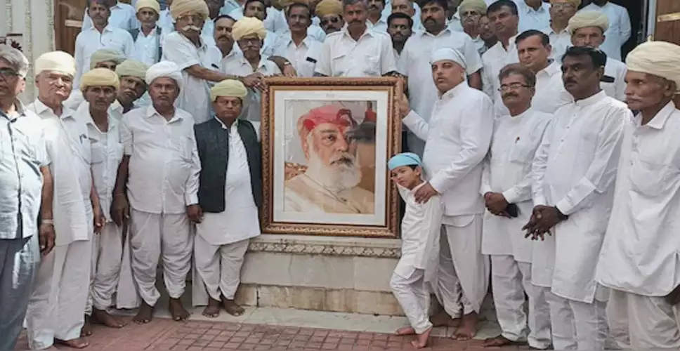 300 साल बाद उदयपुर सिटी पैलेस पहुंचे राजपुरोहित, परंपरा फिर हुई जीवंत