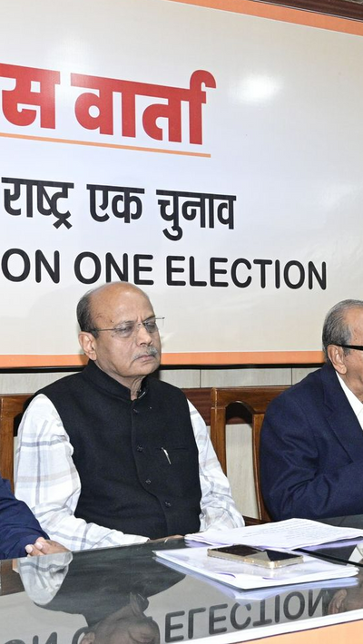 बीजेपी एक देश, एक चुनाव पर करेगी जनमत संग्रह