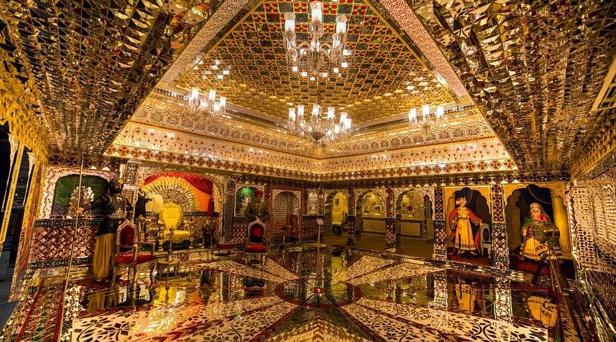 जयपुर वैक्स म्यूजियम में लगेगा मिर्जा राजा जयसिंह का स्टैच्यू