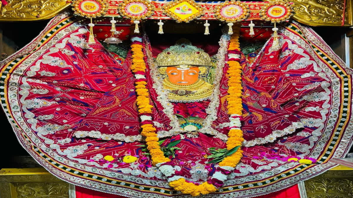 सीकर में जीण माता मेले की धूम: लाखों भक्त करेंगे दर्शन