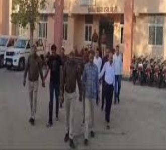 राजस्थान PTI भर्ती परीक्षा में JS यूनिवर्सिटी की फर्जी डिग्री घोटाले का खुलासा