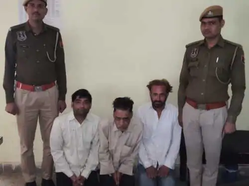 जयपुर में तांत्रिक क्रिया के नाम पर 20 लाख की ठगी