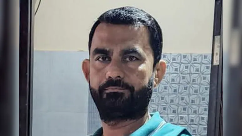 वनरक्षक भर्ती पेपर लीक कांड: नरेश देव सारण गिरफ्तार