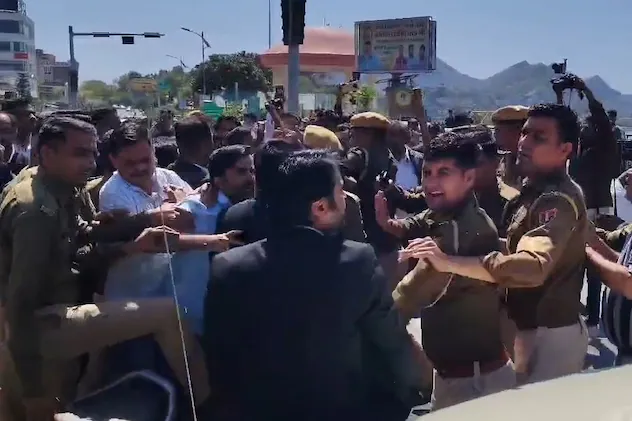 पुष्कर में वरिष्ठ अधिवक्ता की हत्या: आंदोलन खत्म, 5 मांगों पर सहमति