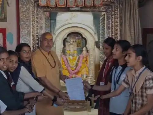 बिजयनगर रेप-ब्लैकमेल कांड: आरोपियों के मकानों को गिराने पर रोक