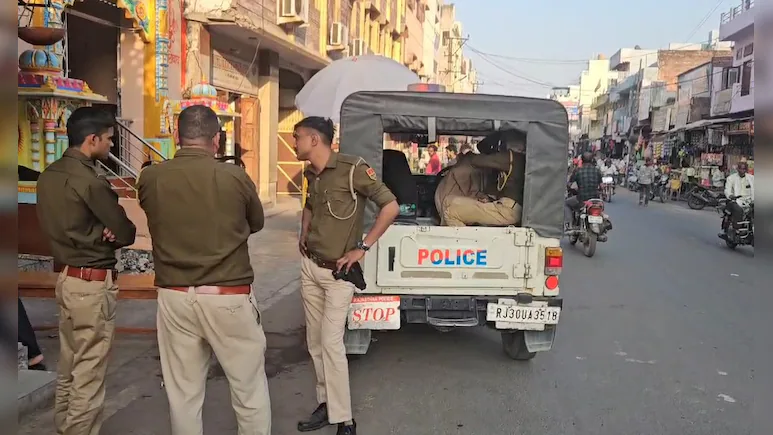 बिजयनगर ब्लैकमेल कांड: हाईकोर्ट में सरकार का जवाब