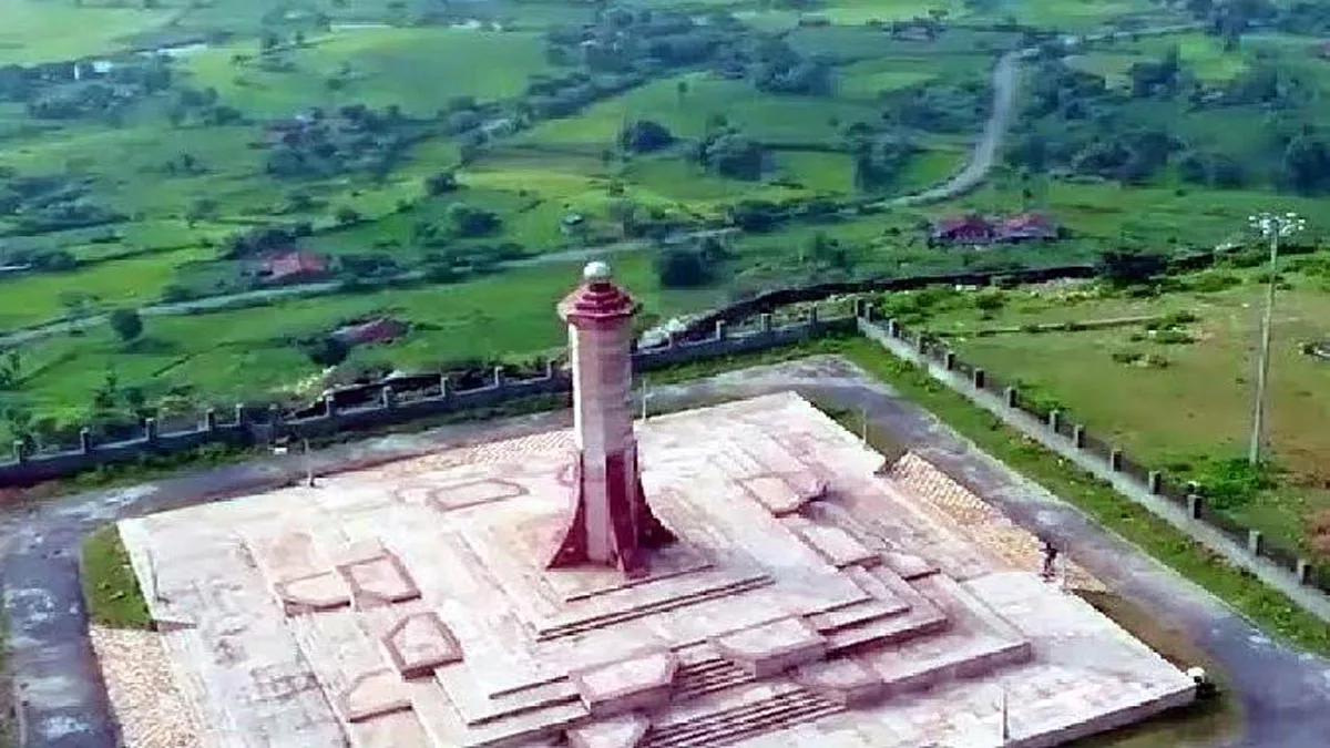 भाजपा सांसद की मांग: मानगढ़ को राष्ट्रीय स्मारक घोषित किया जाए