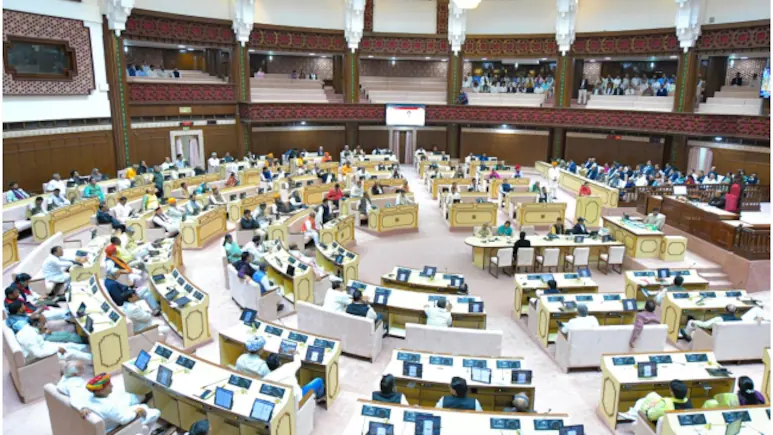 राजस्थान विधानसभा में ‘राज्यस्तरीय विकसित भारत युवा संसद’ का आयोजन