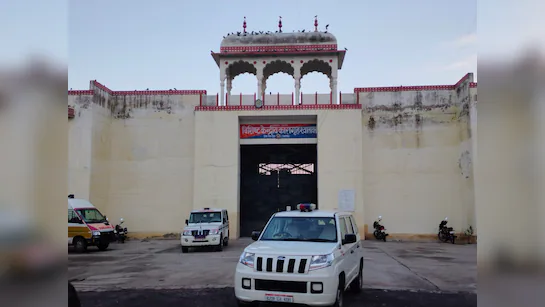 राजस्थान की जेलों में भ्रष्टाचार: जेल कर्मियों के खिलाफ कार्रवाई