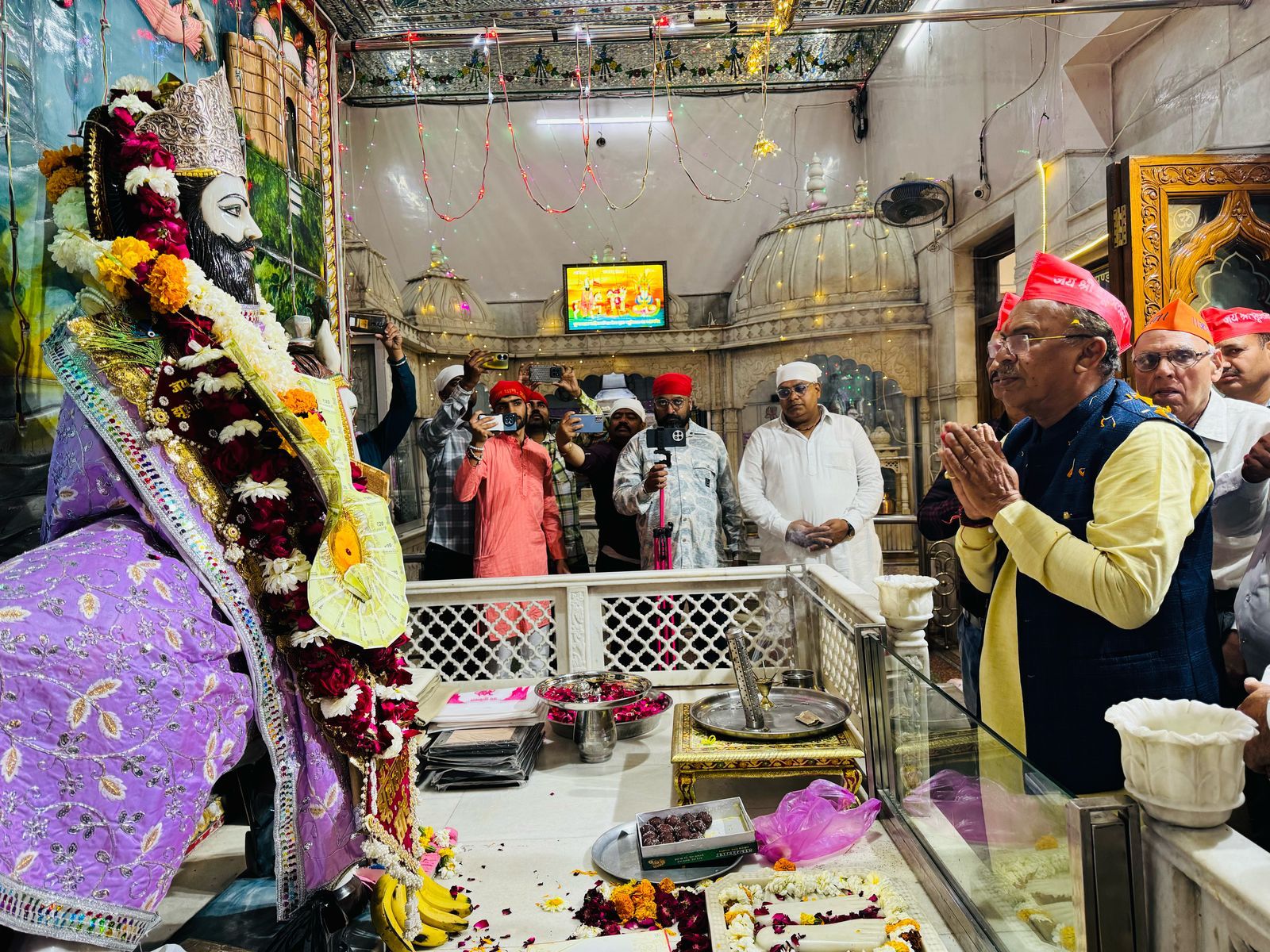 फायसागर बना वरुण सागर: गुलामी के प्रतीक को हटाकर आस्था को सम्मान